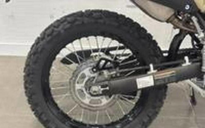 2026 Kawasaki KLX®300 Cypher Camo Beige