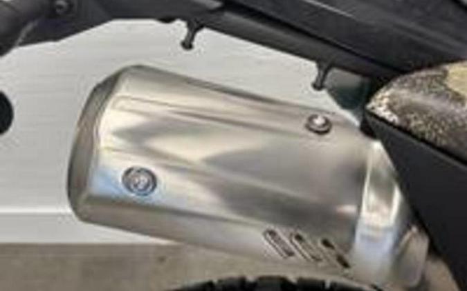 2026 Kawasaki KLX®300 Cypher Camo Beige