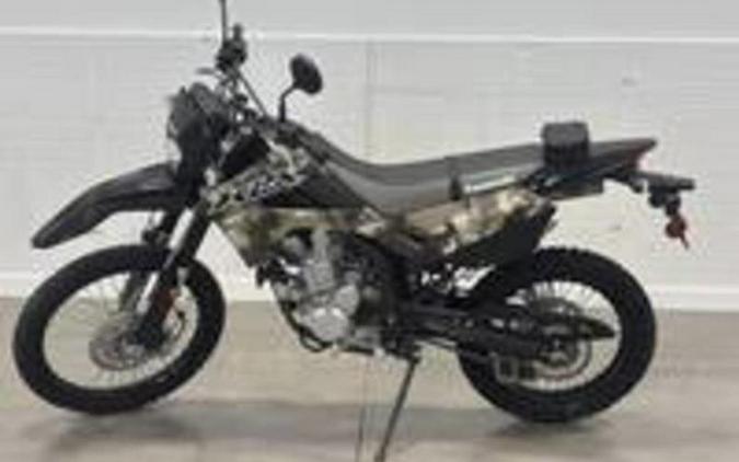 2026 Kawasaki KLX®300 Cypher Camo Beige