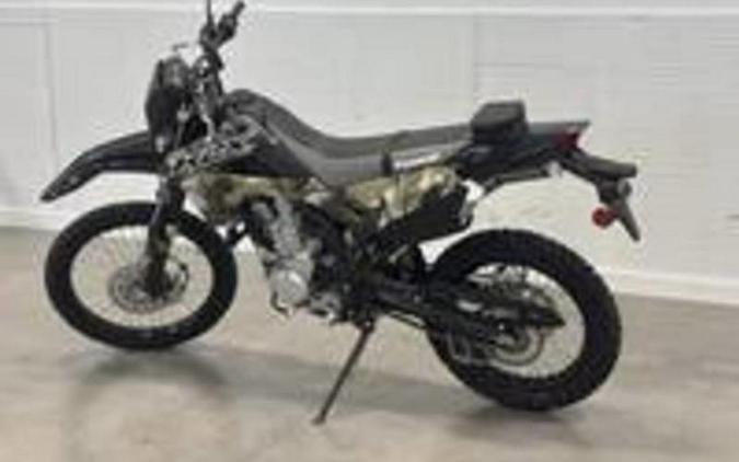 2026 Kawasaki KLX®300 Cypher Camo Beige