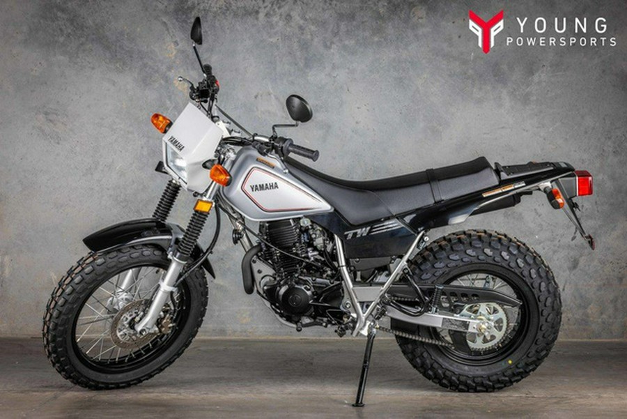 2026 Yamaha TW 200