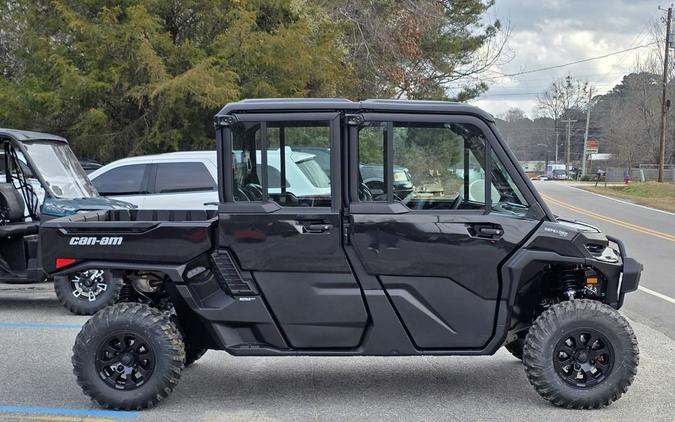 2026 Can-Am Defender MAX XT CAB HD11