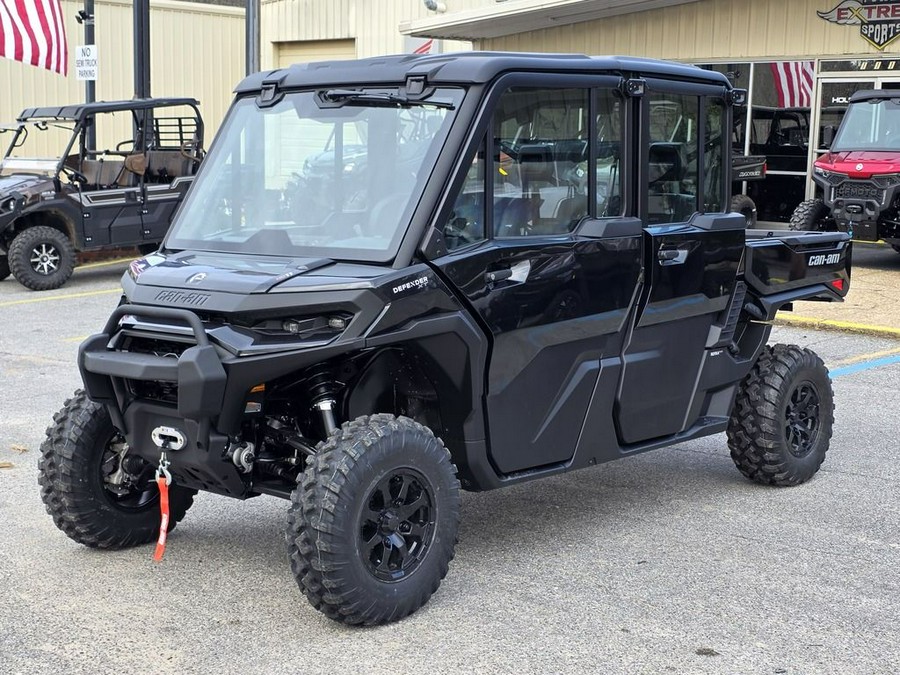 2026 Can-Am Defender MAX XT CAB HD11