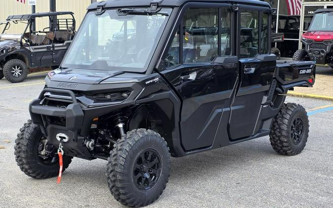 2026 Can-Am Defender MAX XT CAB HD11