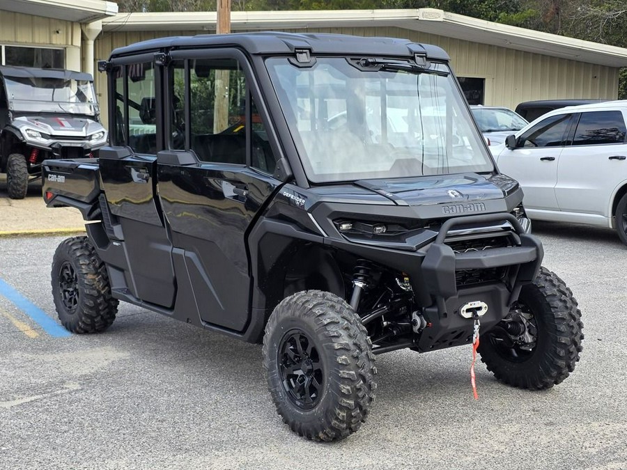 2026 Can-Am Defender MAX XT CAB HD11