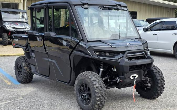 2026 Can-Am Defender MAX XT CAB HD11