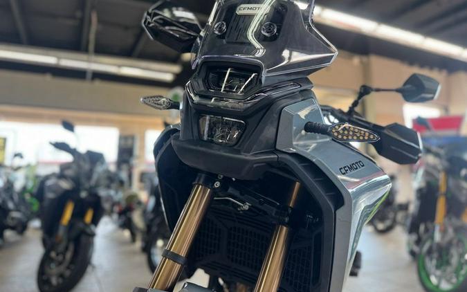 2026 CFMOTO Ibex 450