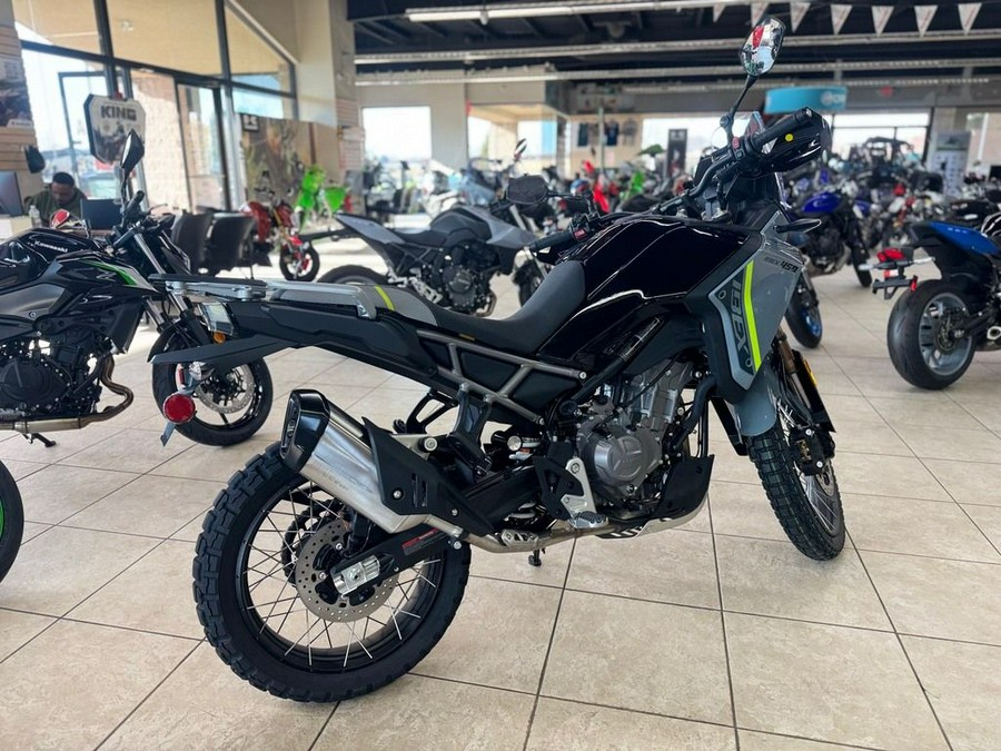 2026 CFMOTO Ibex 450