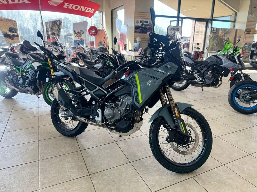 2026 CFMOTO Ibex 450