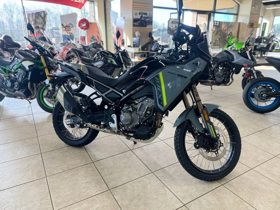 2026 CFMOTO Ibex 450