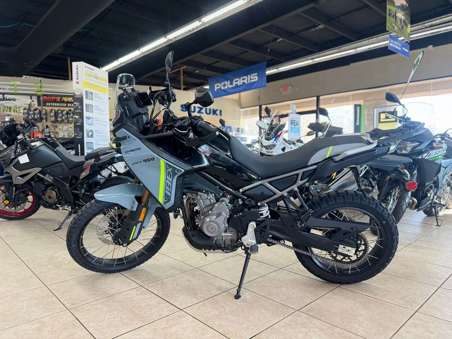 2026 CFMOTO Ibex 450