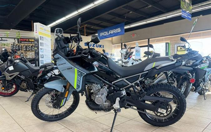 2026 CFMOTO Ibex 450