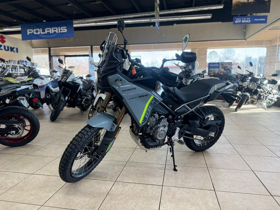 2026 CFMOTO Ibex 450