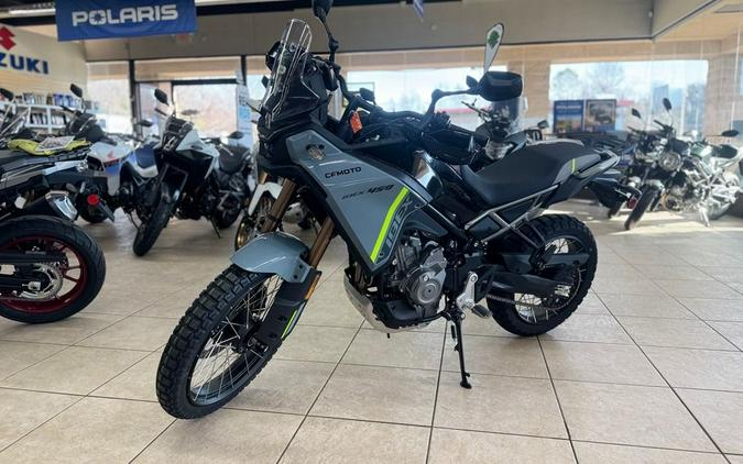 2026 CFMOTO Ibex 450