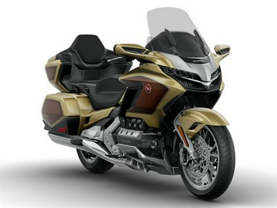 2025 Honda Gold Wing Tour DCT 50th Anniversary
