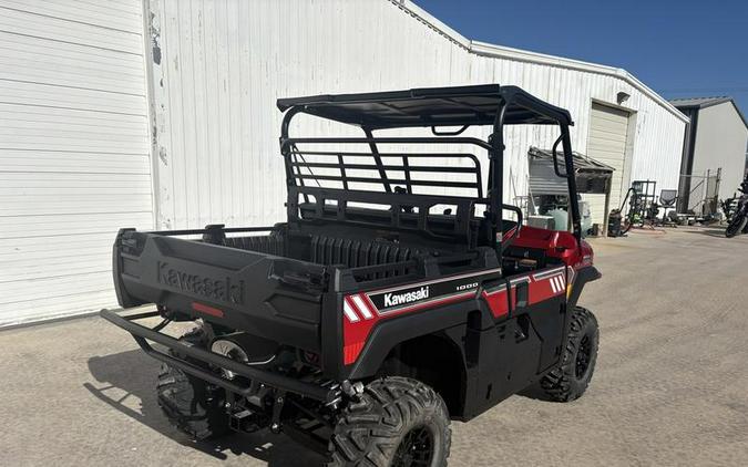 2026 Kawasaki Mule PRO-FXR™ 1000 LE