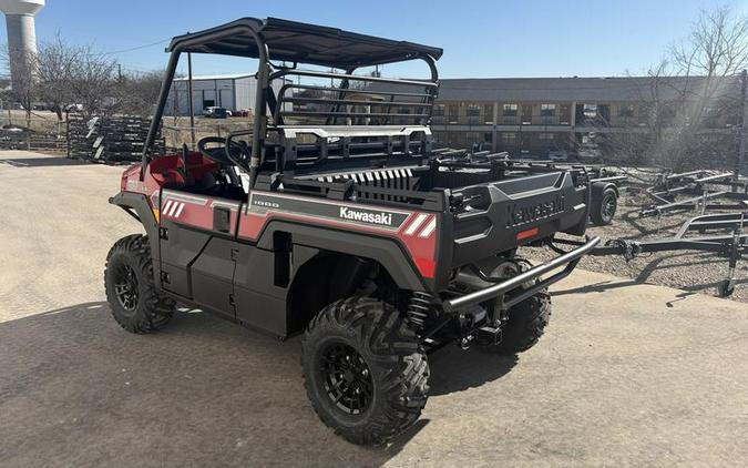 2026 Kawasaki Mule PRO-FXR™ 1000 LE