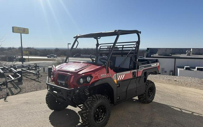 2026 Kawasaki Mule PRO-FXR™ 1000 LE