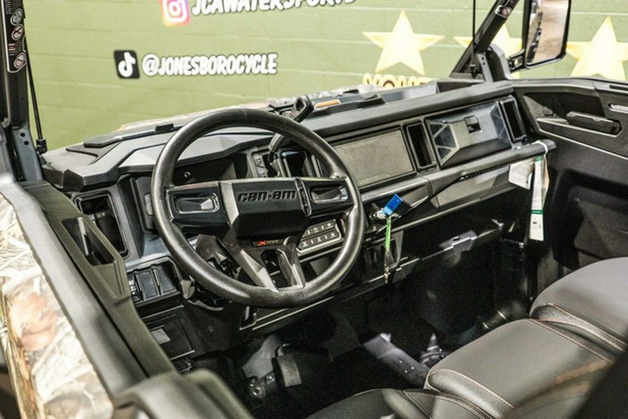 2026 Can-Am Defender MAX Limited HD11 Dark Wildland Camo