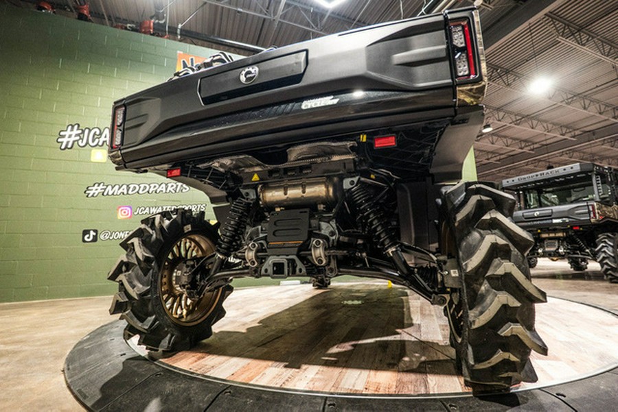 2026 Can-Am Defender MAX Limited HD11 Dark Wildland Camo