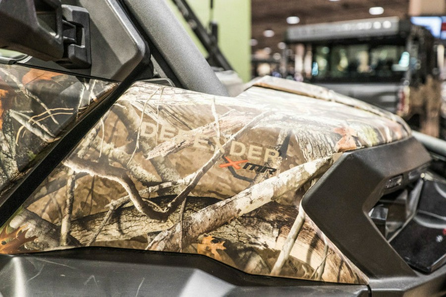 2026 Can-Am Defender MAX Limited HD11 Dark Wildland Camo