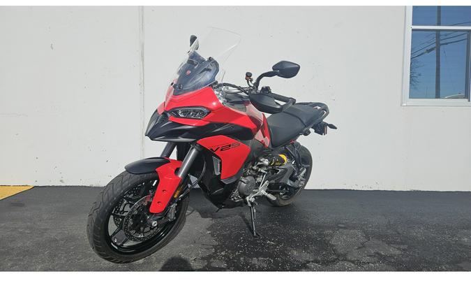 2025 Ducati MS896S