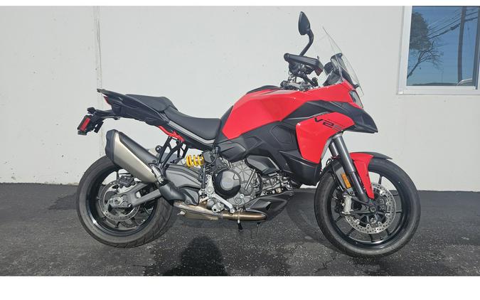 2025 Ducati MS896S