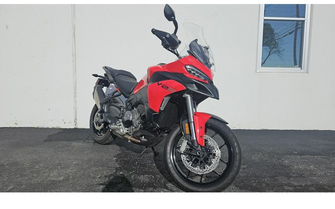 2025 Ducati MS896S