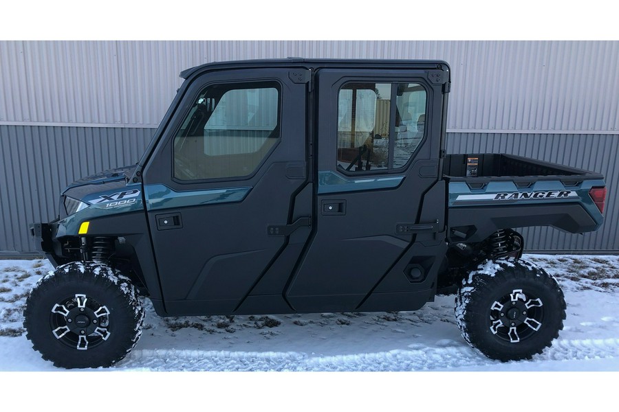 2026 Polaris Ranger® Crew XP 1000 Premium
