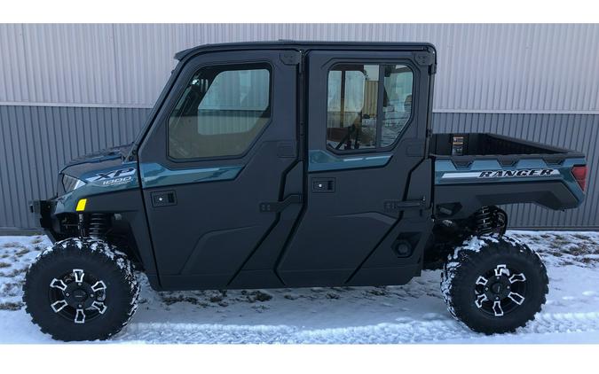 2026 Polaris Ranger® Crew XP 1000 Premium