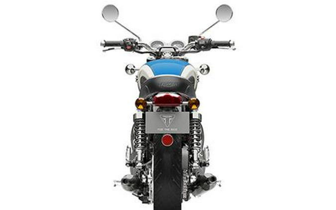 2026 Triumph Bonneville T120