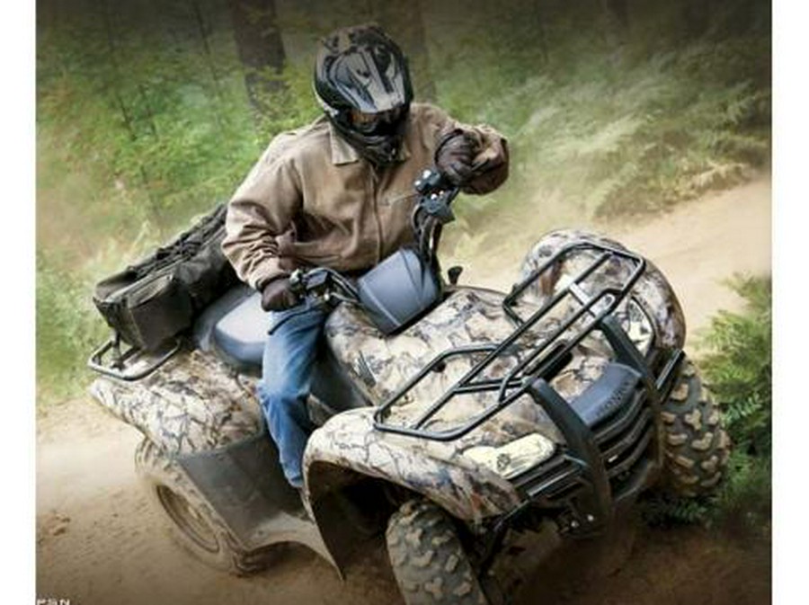2010 Honda FourTrax® Rancher® AT