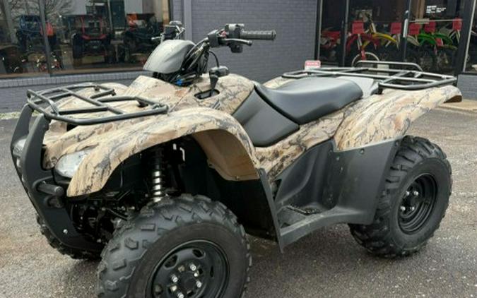 2010 Honda FourTrax® Rancher® AT