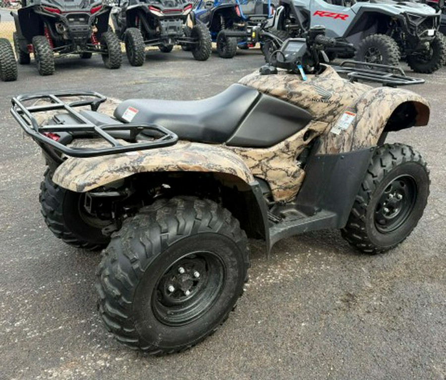 2010 Honda FourTrax® Rancher® AT