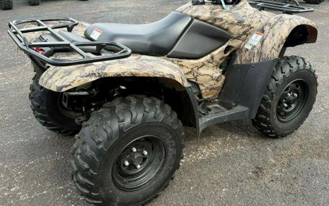 2010 Honda FourTrax® Rancher® AT