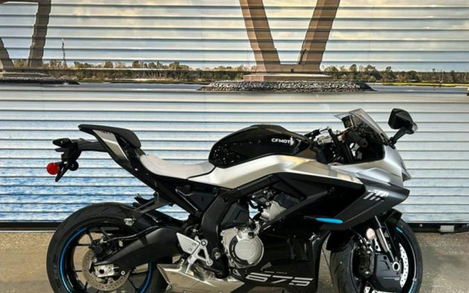 2026 CFMOTO 675SS