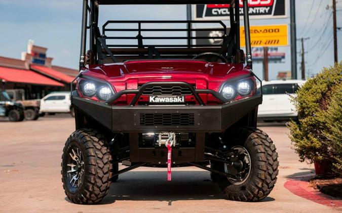 2026 Kawasaki Mule PRO-FXT 1000 Platinum Ranch Edition