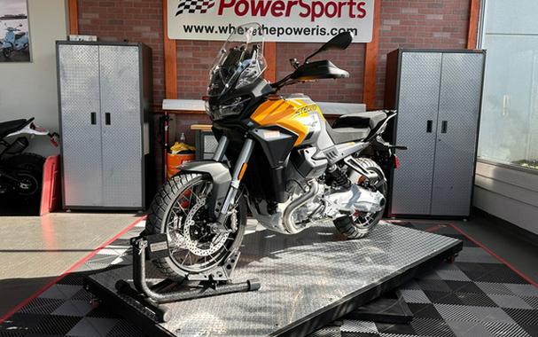 2025 Moto Guzzi Stelvio