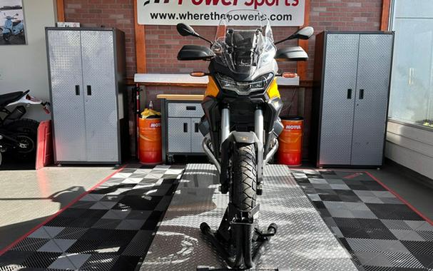 2025 Moto Guzzi Stelvio