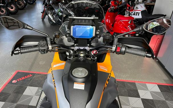 2025 Moto Guzzi Stelvio