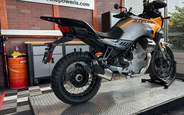 2025 Moto Guzzi Stelvio