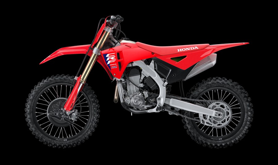 2026 Honda CRF450R