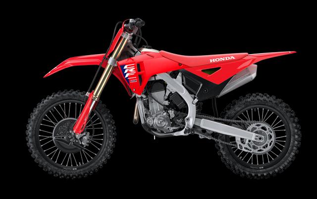 2026 Honda CRF450R