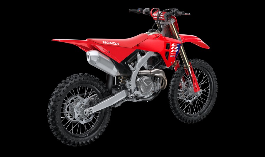 2026 Honda CRF450R