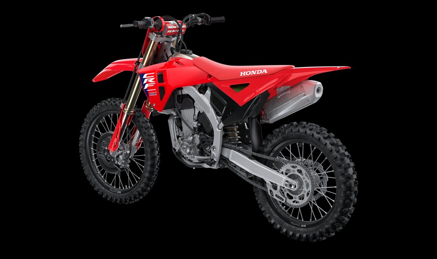 2026 Honda CRF450R