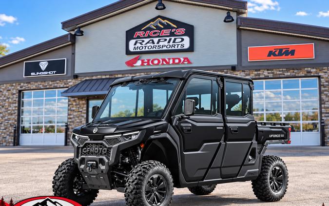2026 CFMOTO UFORCE U10 XL Pro Highland