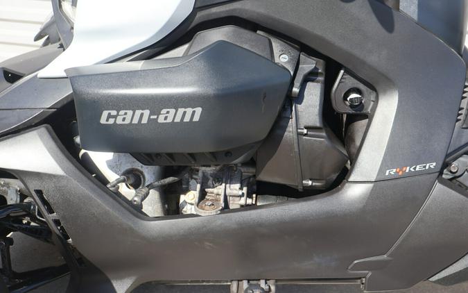 2020 Can-Am Ryker 600 ACE
