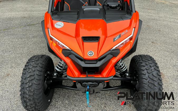2026 CFMOTO ZFORCE Z10 Lava Orange