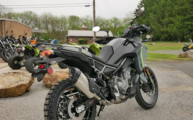 2026 CFMOTO Ibex 450