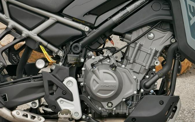 2026 CFMOTO Ibex 450